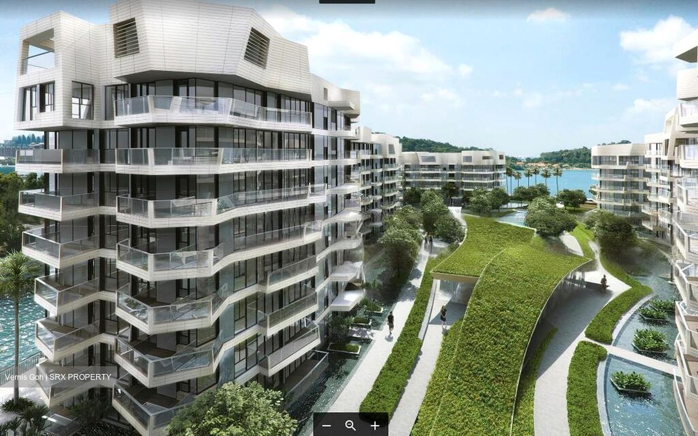 Corals At Keppel Bay (D4), Condominium #474377661